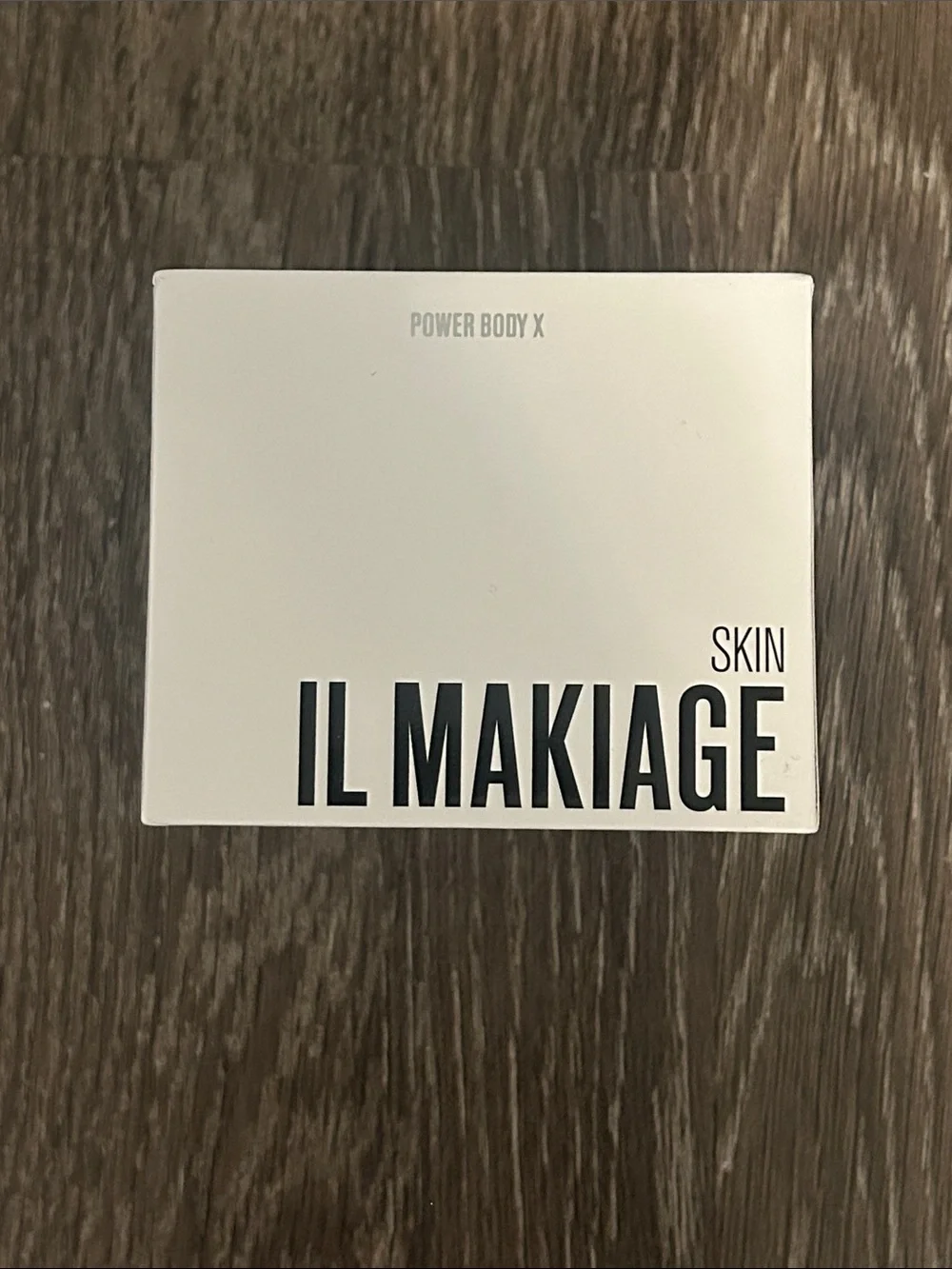Il Makiage Brand New Skin Power Body X Tightening and Firming Body Cream - Picture 1 of 5